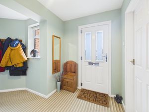 Entrance Hall- click for photo gallery